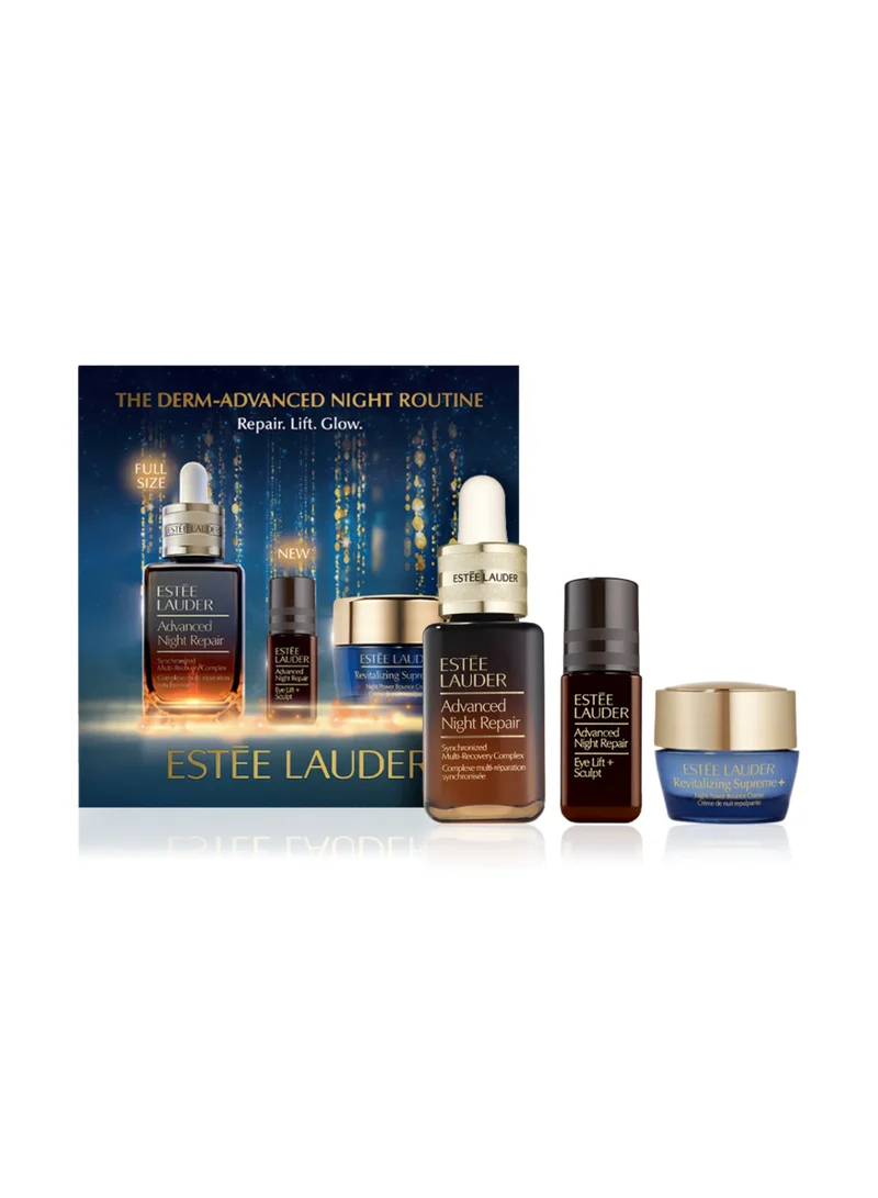 استي لودر مجموعة العناية الليلية أدفانسد نايت ريبير – توفير 34%